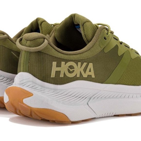 HOKA ONE ONE TRANSPORT M green mens